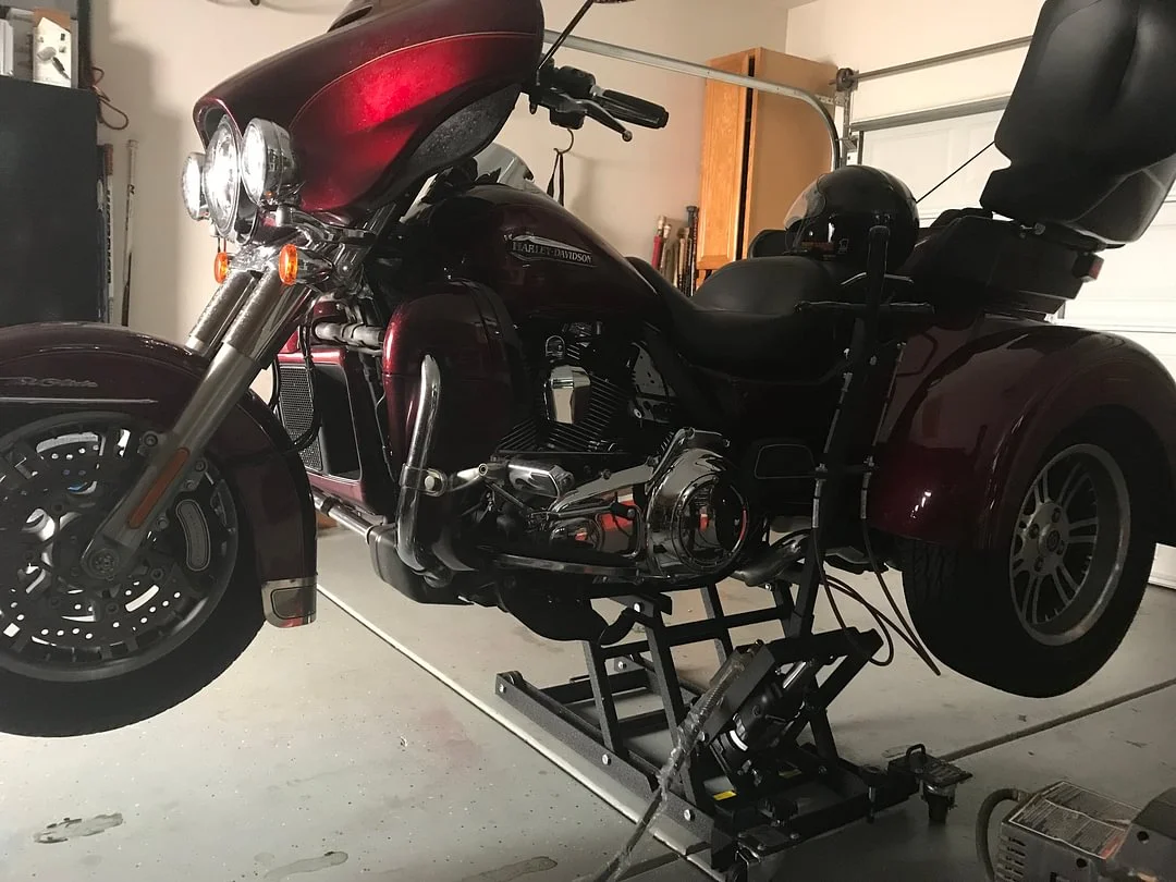 🔥🔥50%OFF🎉🎉 Lift Jack Stand&mdash;Perfect for repair, maintenance, and storage