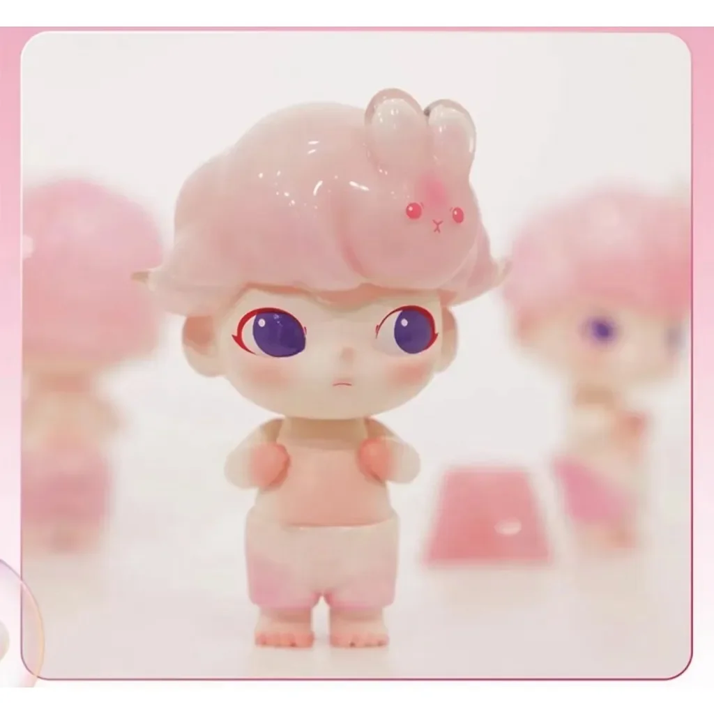 【Pre-Order】POP MART DIMOO WORLD SERIES-Sakula JELLY 