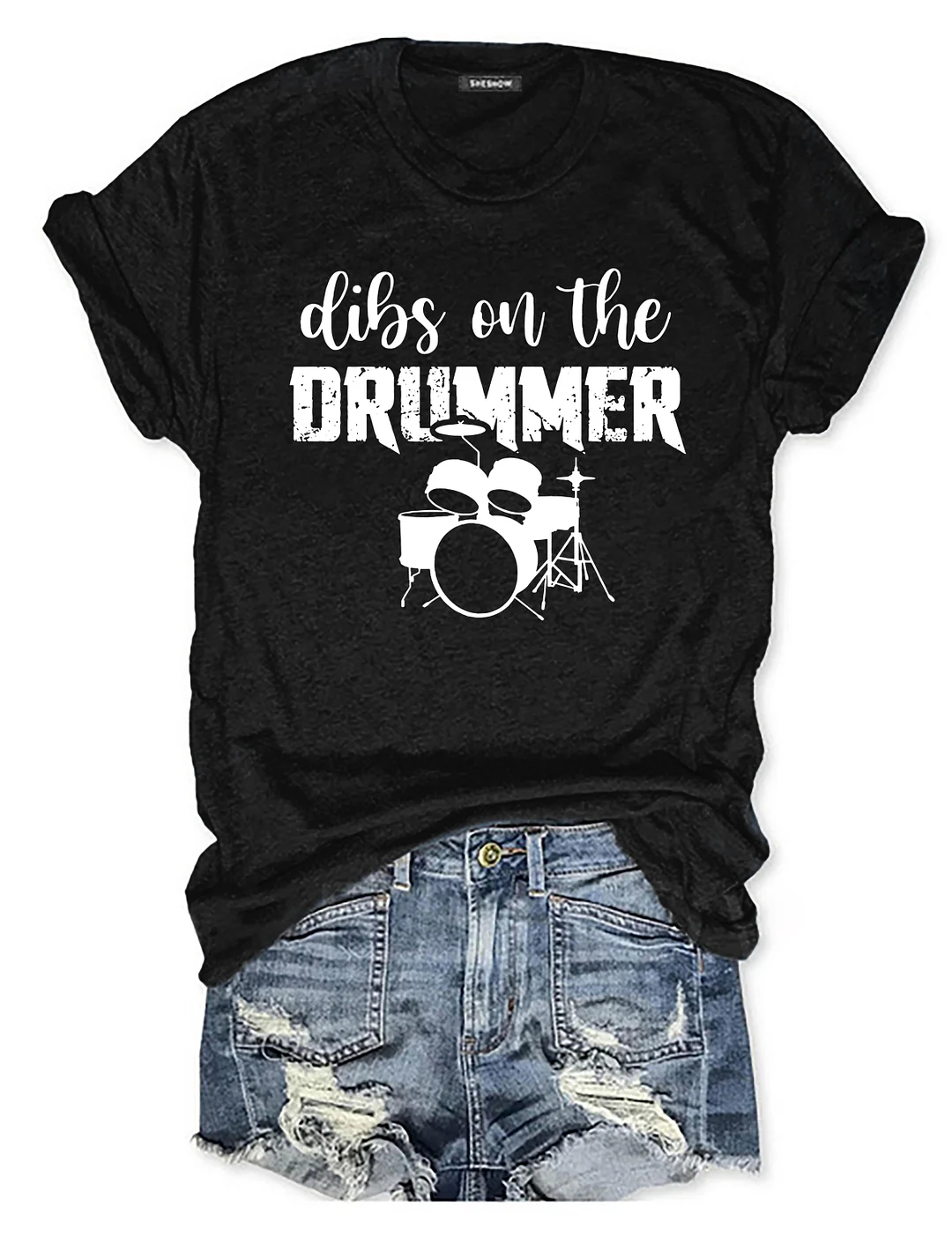 Drummer T-Shirt
