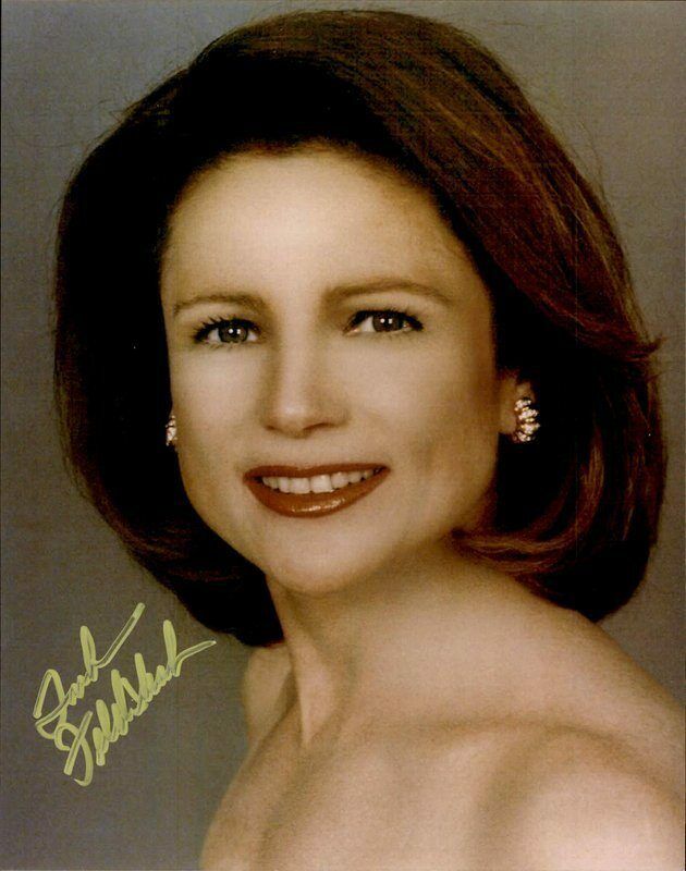 Tovah Feldshuh authentic signed celebrity 8x10 Photo Poster painting W/Cert Autographed C2