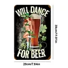 Liquor - Metal Tin Signs(8*12Inch/12*16Inch) - Bar