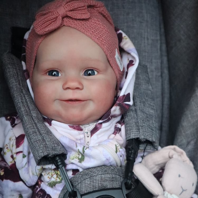 Dollish Lifelike Reborn Baby Doll, Dollishreborndolls