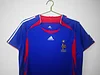 Joyfball 2006 Retro France Home Football Shirt