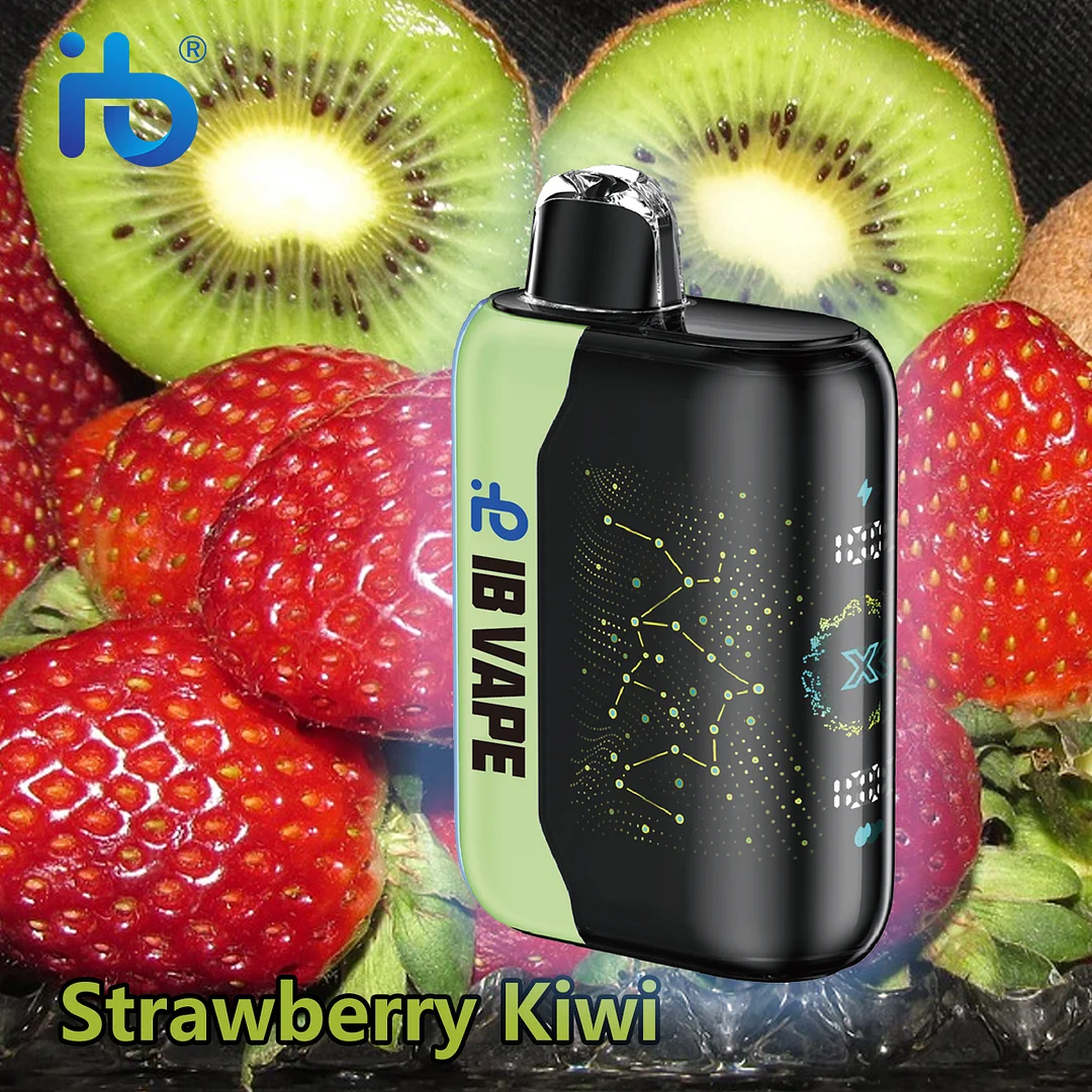 elfbar elfa kaufen Strawberry Kiwi Freebase E-Liquid 10ml main image 0