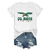 Go Birds Christmas Tee