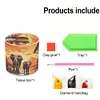 Afrikanischer Elefant - 5d DIY Basteln Taschentuch Box