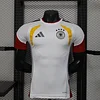 2026 Player Version Germany Training Suit White Football Shirt 1:1 Thai Quality