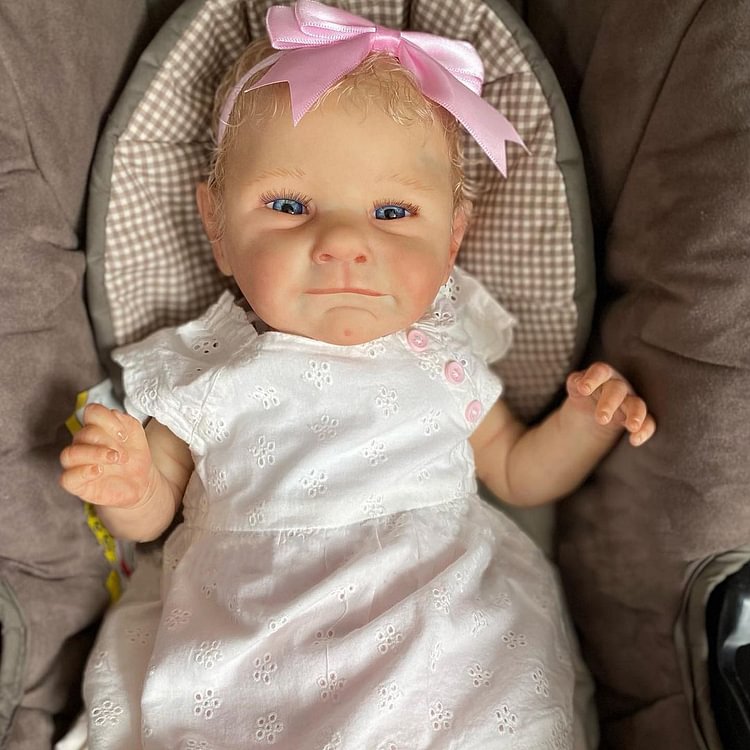 Dollish Lifelike Reborn Baby Doll, Dollishreborndolls