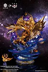 1/6 Scale God Cloths Sagittarius Aiolos with LED- Saint Seiya Resin Statue - Super Six Studios [In Stock]