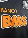 2012/2013 Retro Long Sleeve Santos Away Soccer Jersey 1:1 Thai Quality