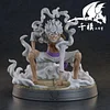 1/6 & 1/4 Scale Gear 2 Lucy & Gear 5 Nika Luffy - ONE PIECE Resin Statue - QianMo Studios