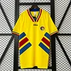 1994 Retro Romania National Team Home Football Shirt 1:1 Thai Quality