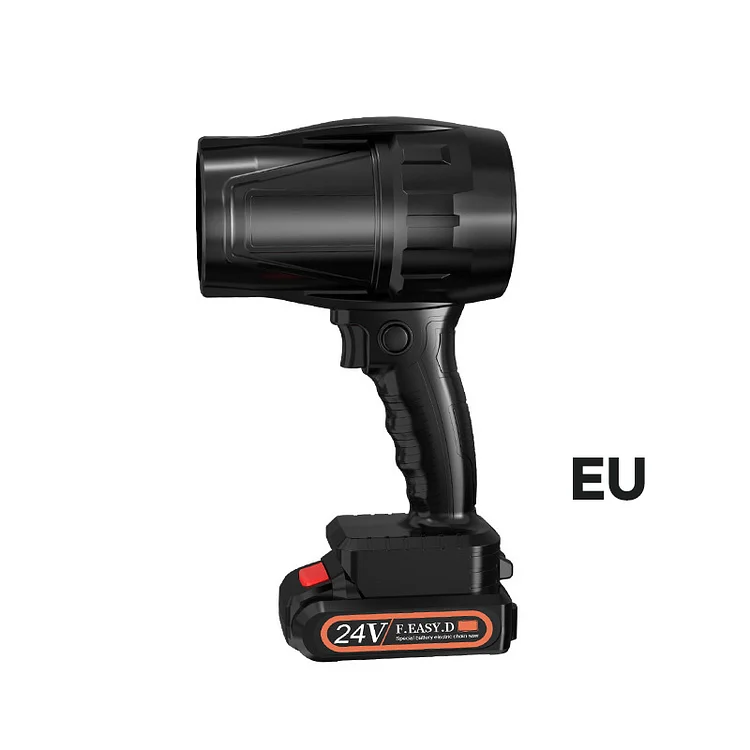 Cordless Leaf Blower with Battery & Charger