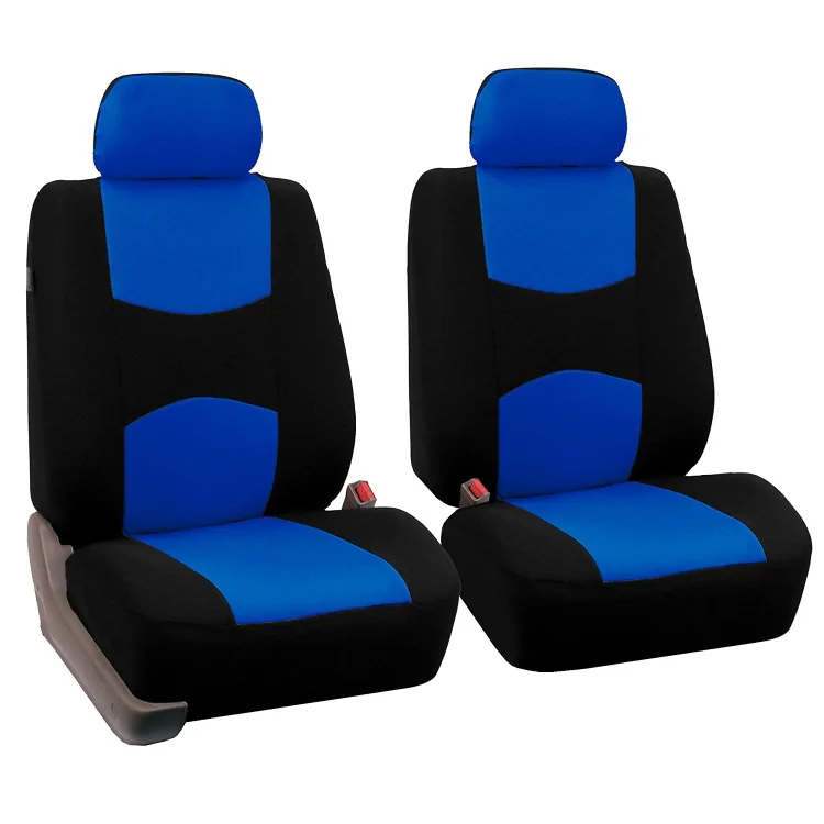 Car Seat Cover Front Back Seat Patchwork 4-Pcs/ 9- Pcs Set