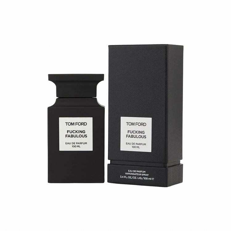 F**king Fabulous by Tom Ford