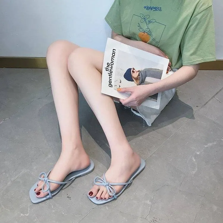 2022 Women Sandals PU Leather Designer Slipper Platform Shoe for Summer Flat Slides