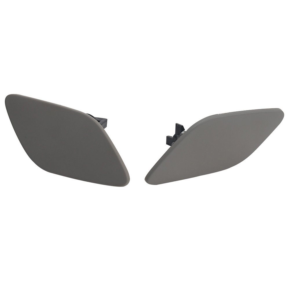 

1 Pair Headlight Washer Spray Nozzle Cover Cap for BMW 328i 335i 2007-2010, 501 Original