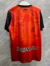 2025/2026 Napoli Halloween Special Edition Red Football Shirt 1:1 Thai Quality