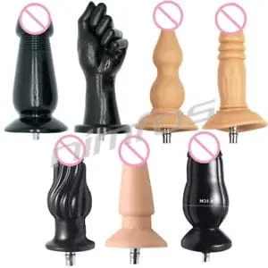 pornhint Pornhint Sex Machine Attachments Dildos Vac-u-lock Love Machine Quick Lock Anal Premium