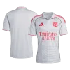 Olympique Lyonnais Third Away Soccer Jersey 2025/26