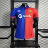 2023/2024 Player Version Barcelona Red/Blue Classic 1:1 Thai Quality