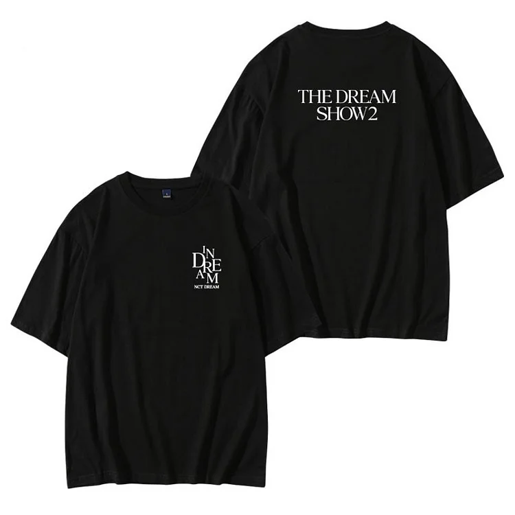 NCT DREAM World Tour THE DREAM SHOW2 : In A DREAM Member T-Shirt