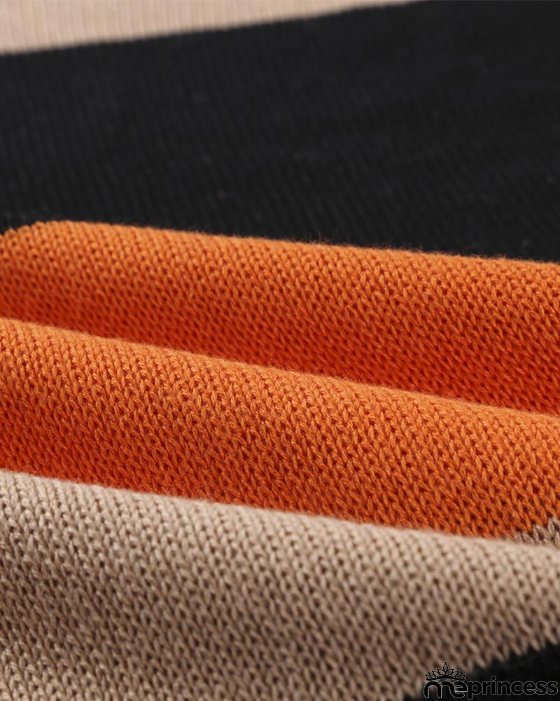 Versatile and Comfortable winter Pullover