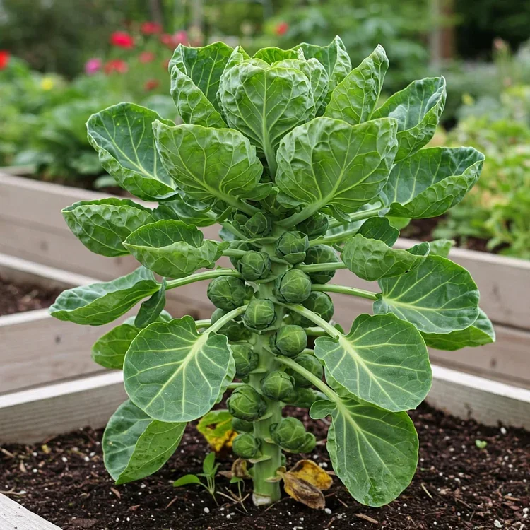 Brussels Sprouts Seeds