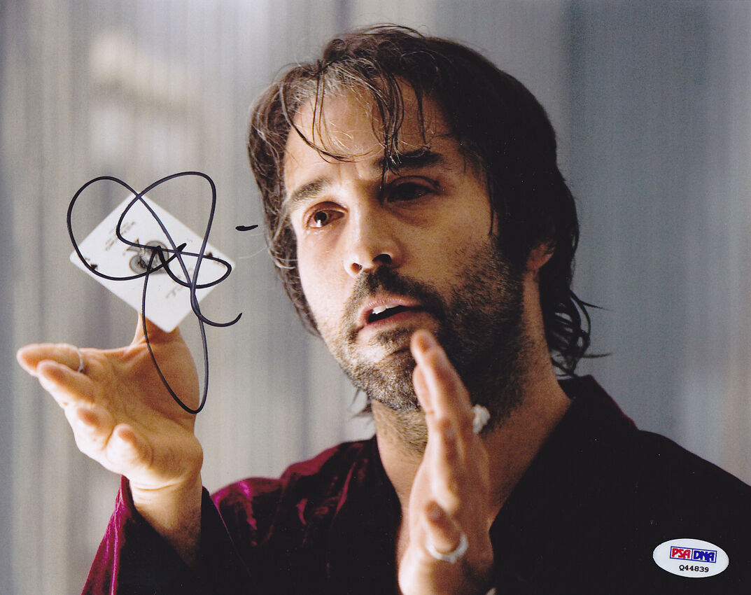 Jeremy Piven SIGNED 8x10 Photo Poster painting Buddy Aces Israel Smokin Aces PSA/DNA AUTOGRAPHED