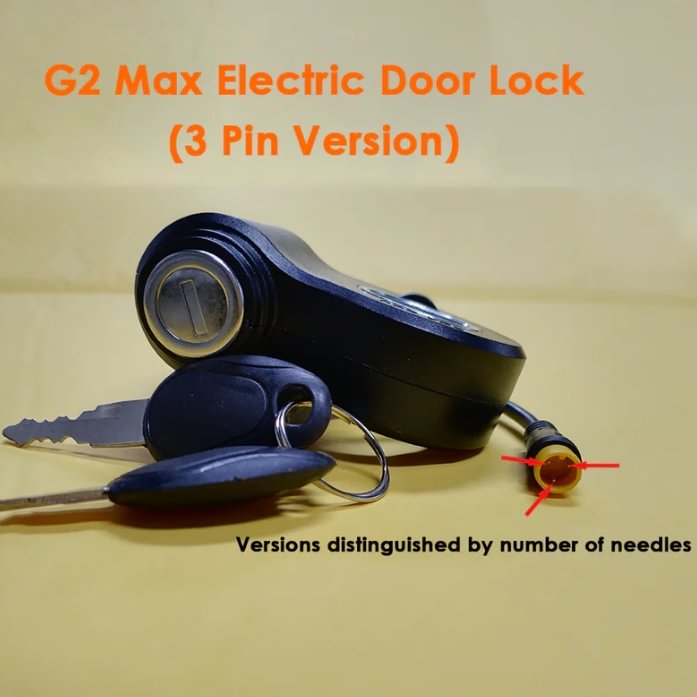 G2 Max Electric Door Lock