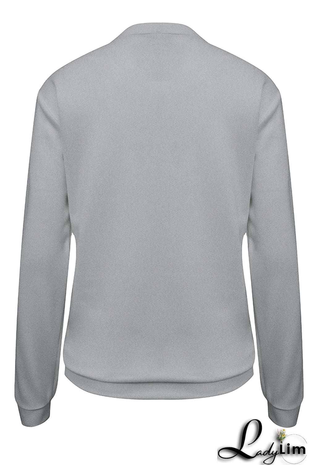 Yellow Fashion Street Print Patchwork O Neck Tops