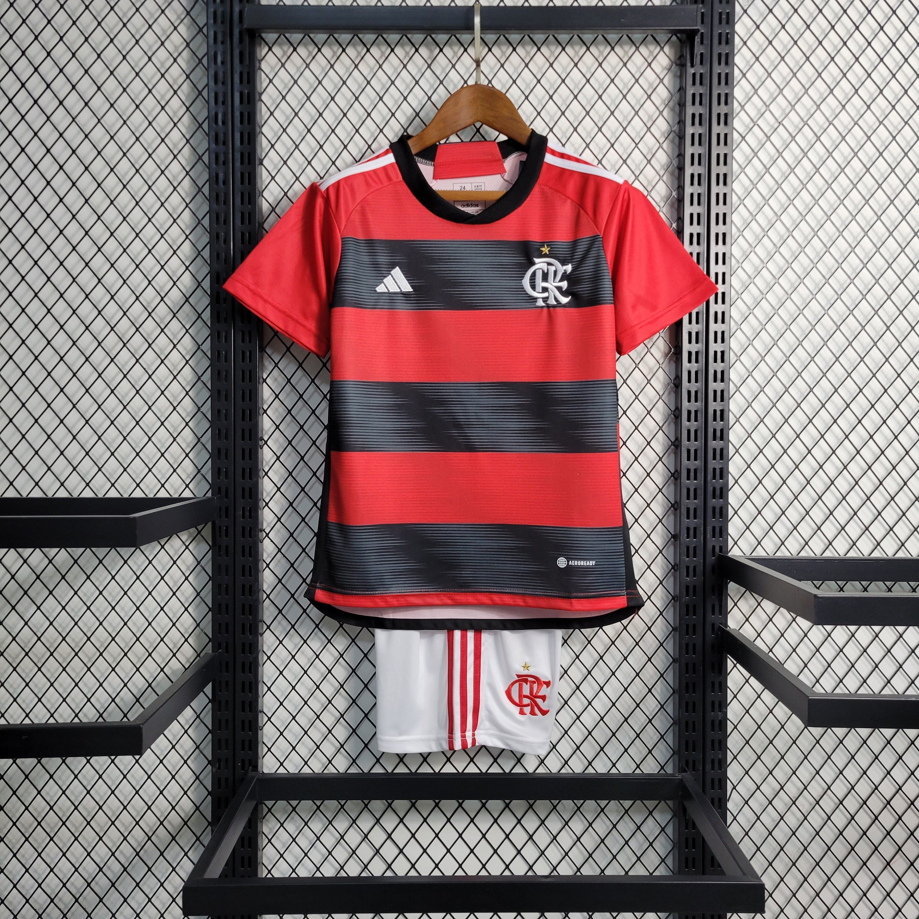 Kit Enfant Flamengo Maillot De Fou, site maillot de foot pas cher