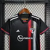 2023/2024 S&atilde;o Paulo Third Away Football Shirt Kids Size 1:1 Thai Quality