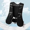 Hydration Running Vest Lightweight Cycling Backpack Multi-pockets for Men Women