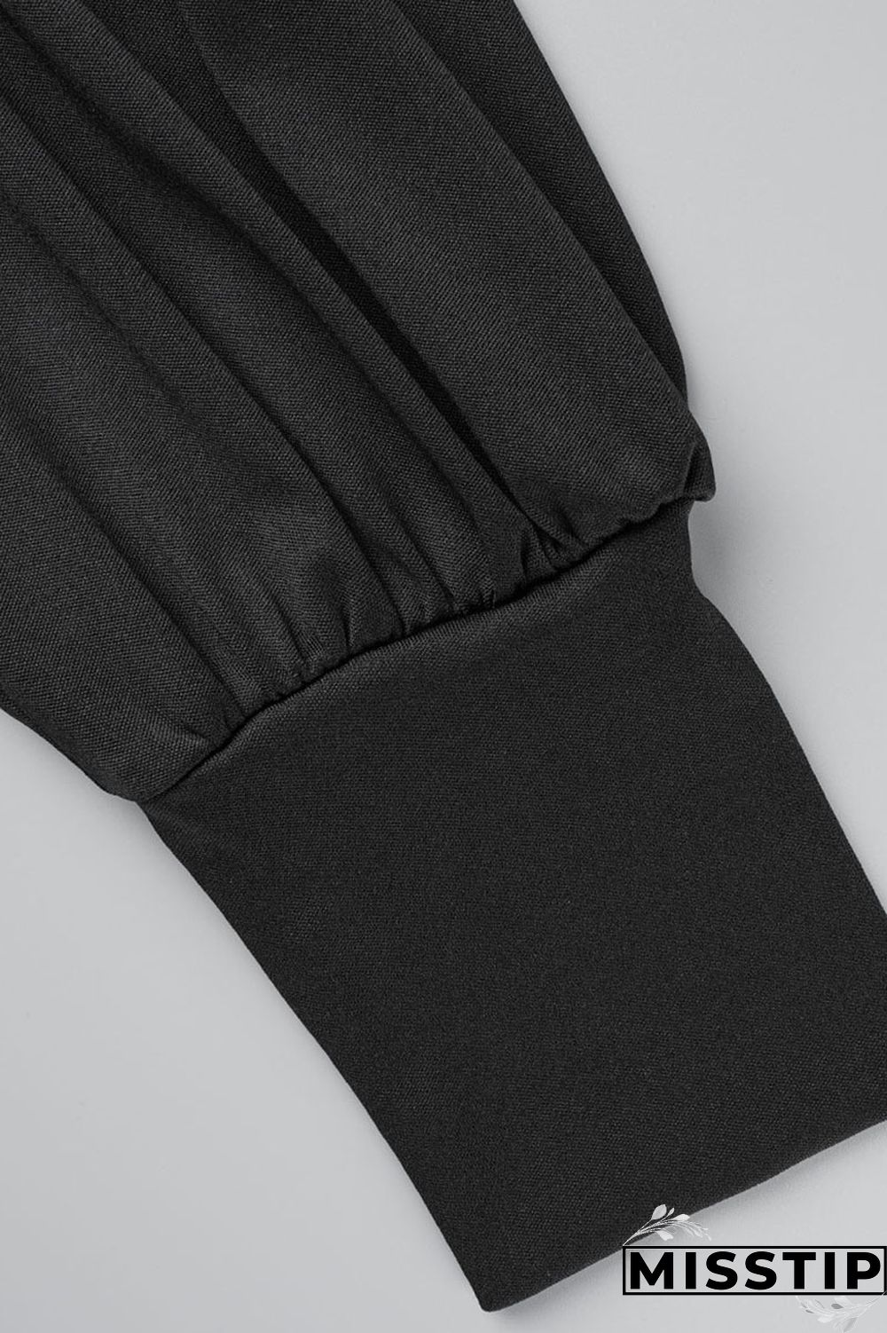 Red Fashion Casual Solid Patchwork Asymmetrical Oblique Collar Tops