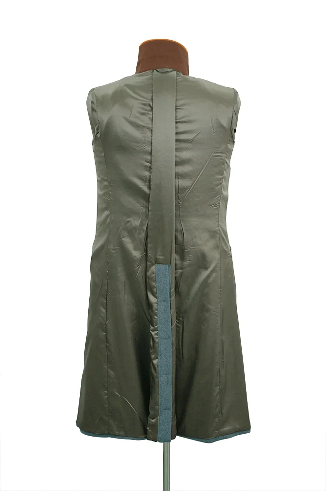   Polizei German Gendarmerie Officer Wool Greatcoat German-Uniform