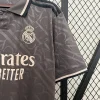 24/25 Real Madrid Soccer Jersey Third Away