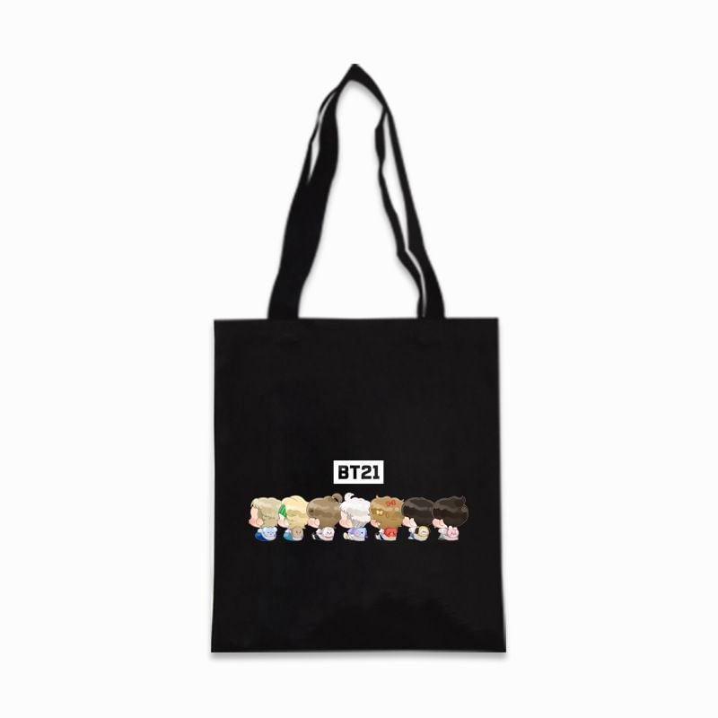 BT21 Cute doll Handbag