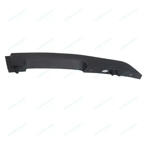 Dronehint Front Bumper Air Deflector g Fit For Land Rover Range Rover 2018-2021 1pcs Right (For: Land Rover) Parts