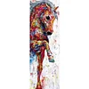 Diamond Painting -DIY Round Drill Horse(30*90cm)