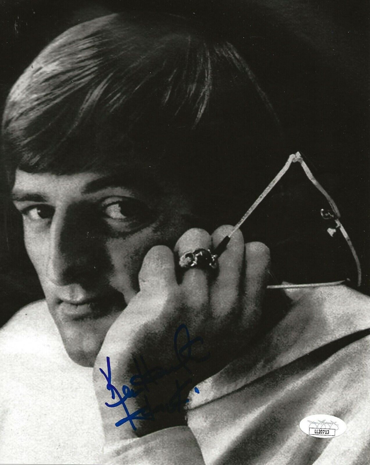 Ken Harrelson Chicago White Sox signed 8x10 Photo Poster painting autographed Hawk Insc. 4 JSA