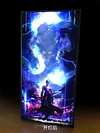 3D Decorative Paint of Light Guide Transformation Enel with LED - ONE PIECE  Decorative Painting - Mystical Art