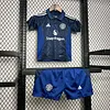 2024/2025 Kids Size Manchester United Away Football Shirt 1:1 Thai Quality 
