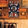 The Who - Metal Tin Signs(8*12Inch/12*16Inch)