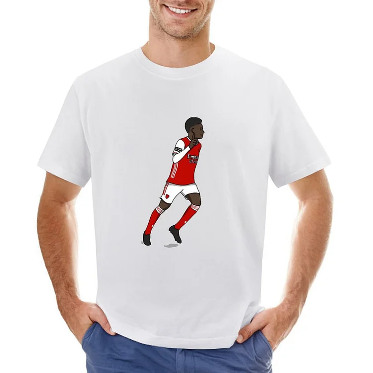 Bukayo Saka Inspired T-shirt
