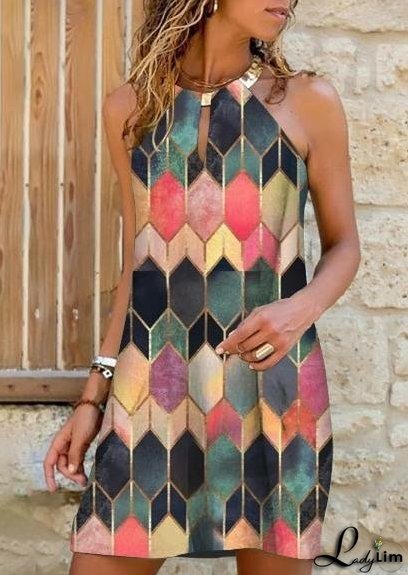 Effortlessly Cool Dress