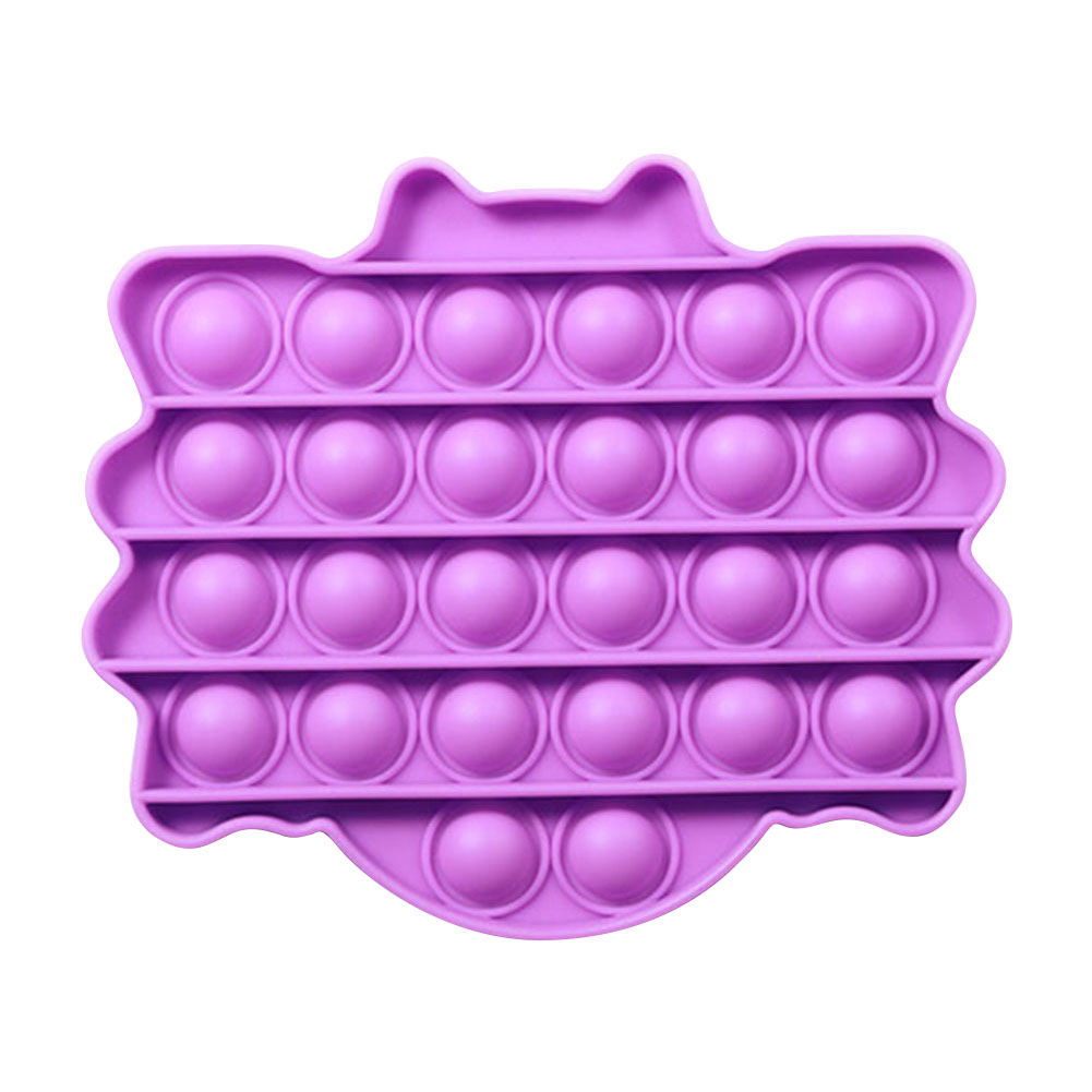 

Push Bubble Spider Pattern Sensory Stress Reliver Toys Adult Autism Needs, 501 Original
