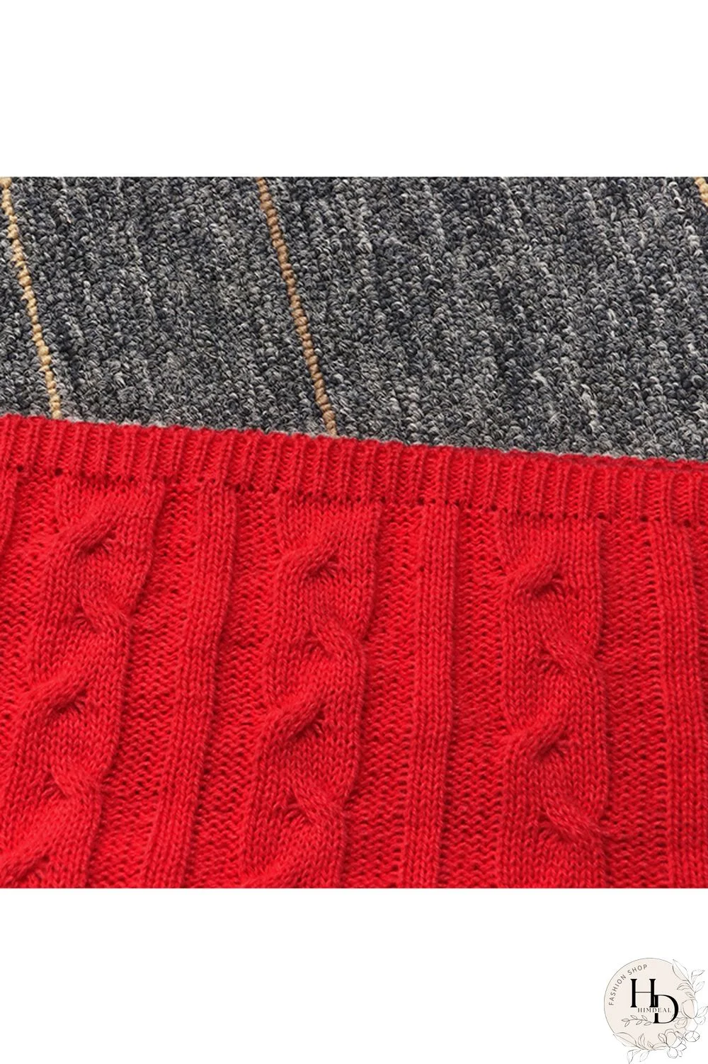 Orange Wool Europe and America Solid Two Piece Suits pencil Long Sleeve Two-Piece Short Set