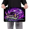 Car Lover - Metal Tin Signs(8*12Inch/12*16Inch) - Garage&Transport