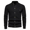 Men's High Quality Business Knit Sweater